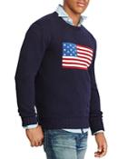 Polo Ralph Lauren Iconic American Flag Sweater