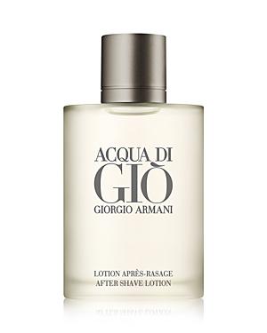 Giorgio Armani Acqua Di Gio Pour Homme After Shave Lotion 3.4 Oz.