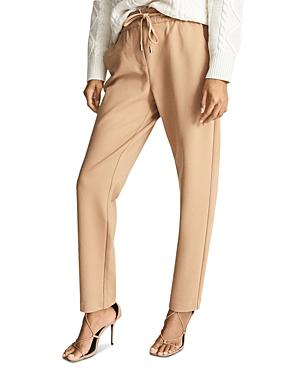 Reiss Eve Pull On Jogger Pants