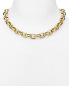 Lauren Ralph Lauren Oval Link Chain Necklace, 18