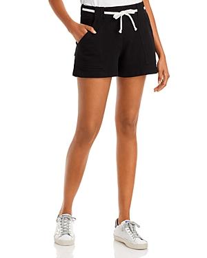 Monrow Cotton Hiker Shorts