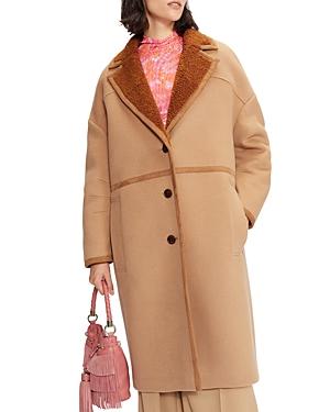 Ted Baker Joanahh Oversized Cocoon Coat