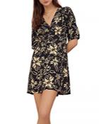 Ba & Sh Soma Mini Dress