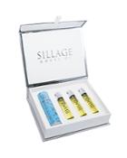 House Of Sillage Love Is In The Air Aquamarine Travel Set