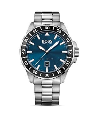 Boss Hugo Boss Deep Ocean Watch, 48.10mm