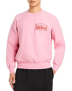 Aries Classic Temple Regular Fit Sweatshirt