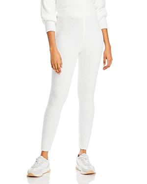 Aqua Knit Leggings - 100% Exclusive