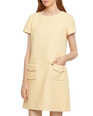 Paule Ka Boucle Mini Dress
