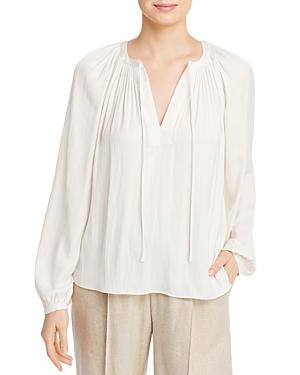 Bloomingdale's Peasant Top - 100% Exclusive