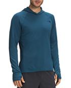 The North Face Wander Sun Double Knit Flashdry Performance Hoodie