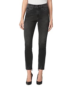 Joe's Jeans The Luna Ankle Cigarette Jeans In Ravel