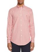 Brooks Brothers Gingham Classic Fit Button Down Shirt