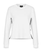 Emporio Armani Logo Tape Sweatshirt