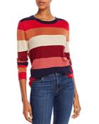 Splendid Striped Crewneck Sweater