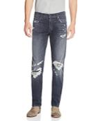J Brand Tyler Slim Fit Jeans In Outbacked