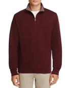 Brooks Brothers Quarter-zip Sweater