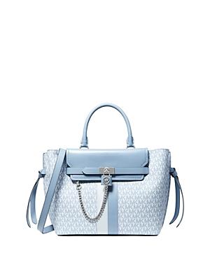 Michael Michael Kors Large Belted Satchel