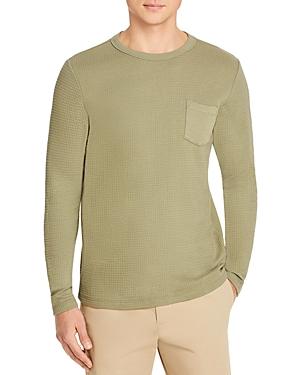 Marine Layer Long Sleeve Thermal Tee