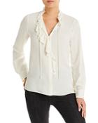 Kobi Halperin Maya Ruffled Blouse