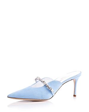 Marion Parke Women's Pippa High Heel Mules