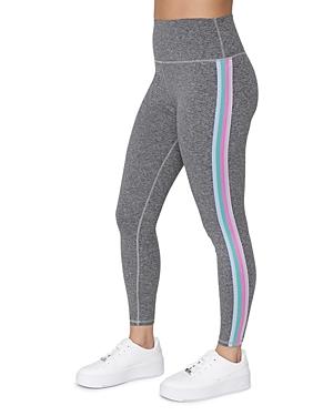 Spiritual Gangster Intent Tech Heather Jersey Leggings