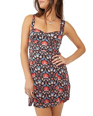 Free People Sasha Mini Dress