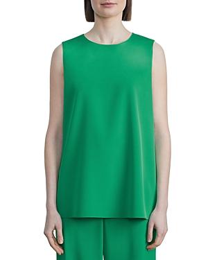 Lafayette 148 New York Adela Sleeveless Blouse