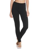 Hue Arrow Cable Brushed Seamless Leggings