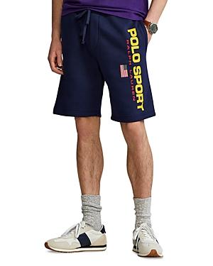 Polo Ralph Lauren Polo Sport Cotton Blend Fleece 8 Shorts