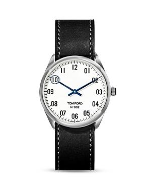 Tom Ford 002 Watch, 38mm