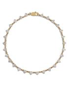 Bloomingdale's Diamond Station Bracelet In 14k Yellow Gold, 2.0 Ct. T.w. - 100% Exclusive