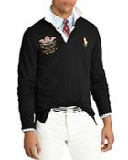 Polo Ralph Lauren Custom Slim Fit Rugby Shirt