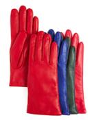 Bloomingdale's 2-button-length Cashmere Lined Leather Gloves - 100% Exclusive