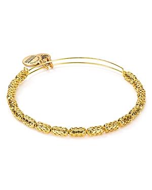 Alex And Ani Reed Expandable Wire Bangle