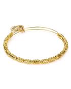 Alex And Ani Reed Expandable Wire Bangle