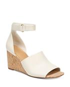 Vince Women's Kensey Ankle-strap Wedge Sandals