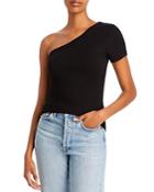 Sundays Anya Asymmetric Tee