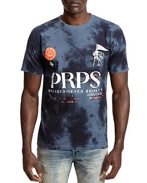 Prps Bivy Tie Dyed Graphic Tee
