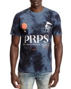Prps Bivy Tie Dyed Graphic Tee