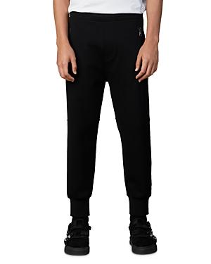 Neil Barrett Varsity Sweatpants