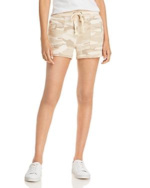 Rails Robin High Waist Camo Shorts