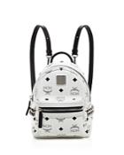 Mcm Extra Mini Side Stud Stark Backpack