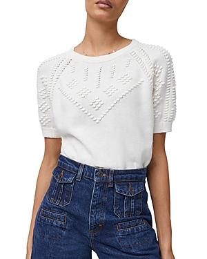 French Connection Karla Short Sleeve Sweater