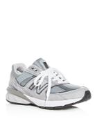 New Balance Women's Made In Usa 990v5 Low-top Sneakers
