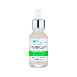 The Organic Pharmacy Retinol Night Serum 1 Oz.