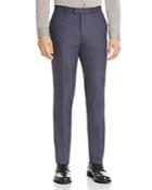 Theory Mayer Sharkskin Slim Fit Suit Separate Dress Pants