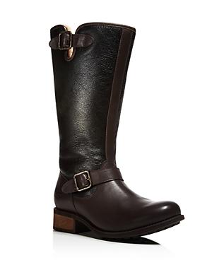 Ugg Chancery Buckled Boots