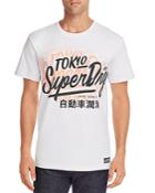 Superdry Double-print Logo Graphic Tee