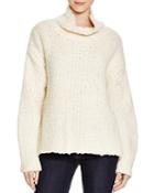 Timo Weiland Chelsea Slouched Turtleneck Sweater
