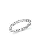 Bloomingdale's Diamond Eternity Band In 14k White Gold, 2.0 Ct. T.w. - 100% Exclusive